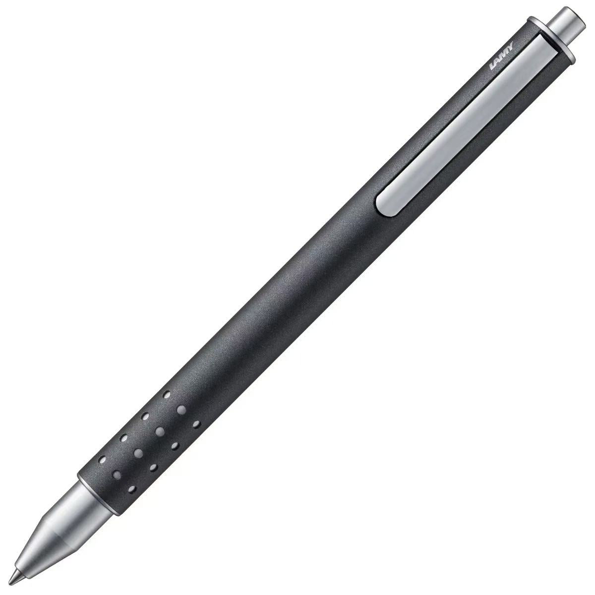 lamy swift graphite rollerball pen