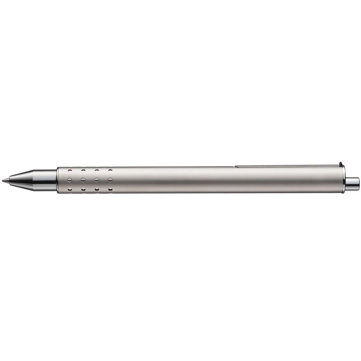 lamy swift palladium rollerball pen