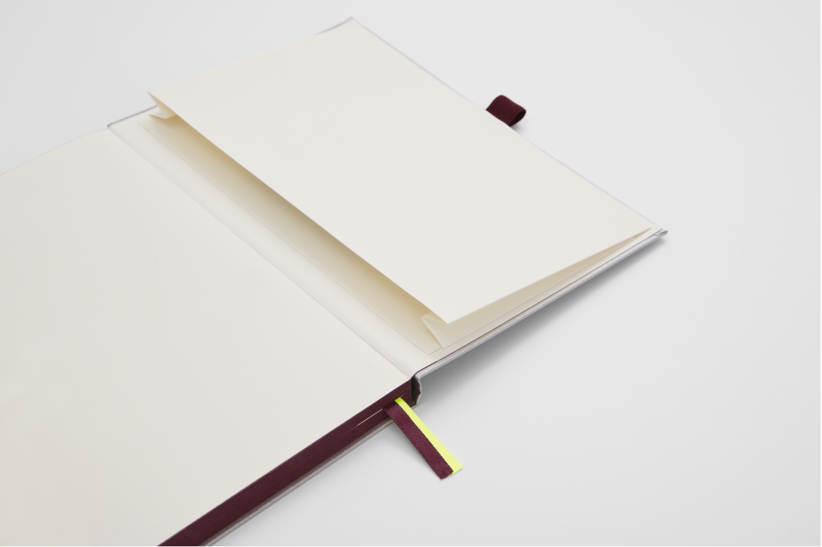 LAMY Hardcover Notebook Svart