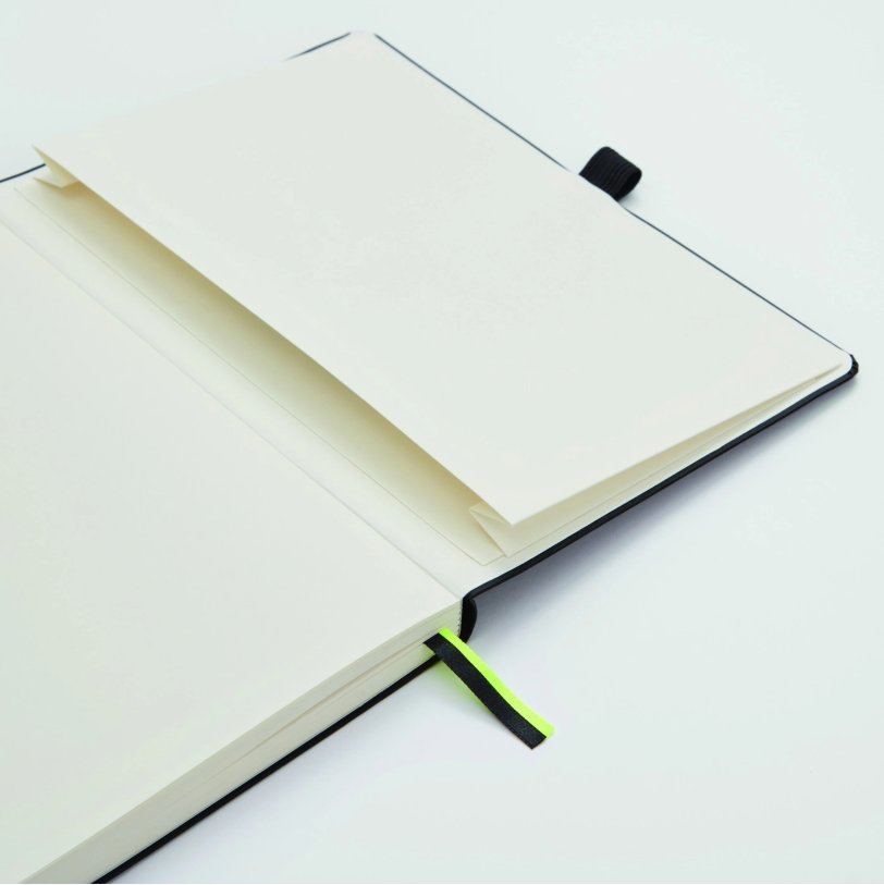 LAMY Softcover Notebook Green