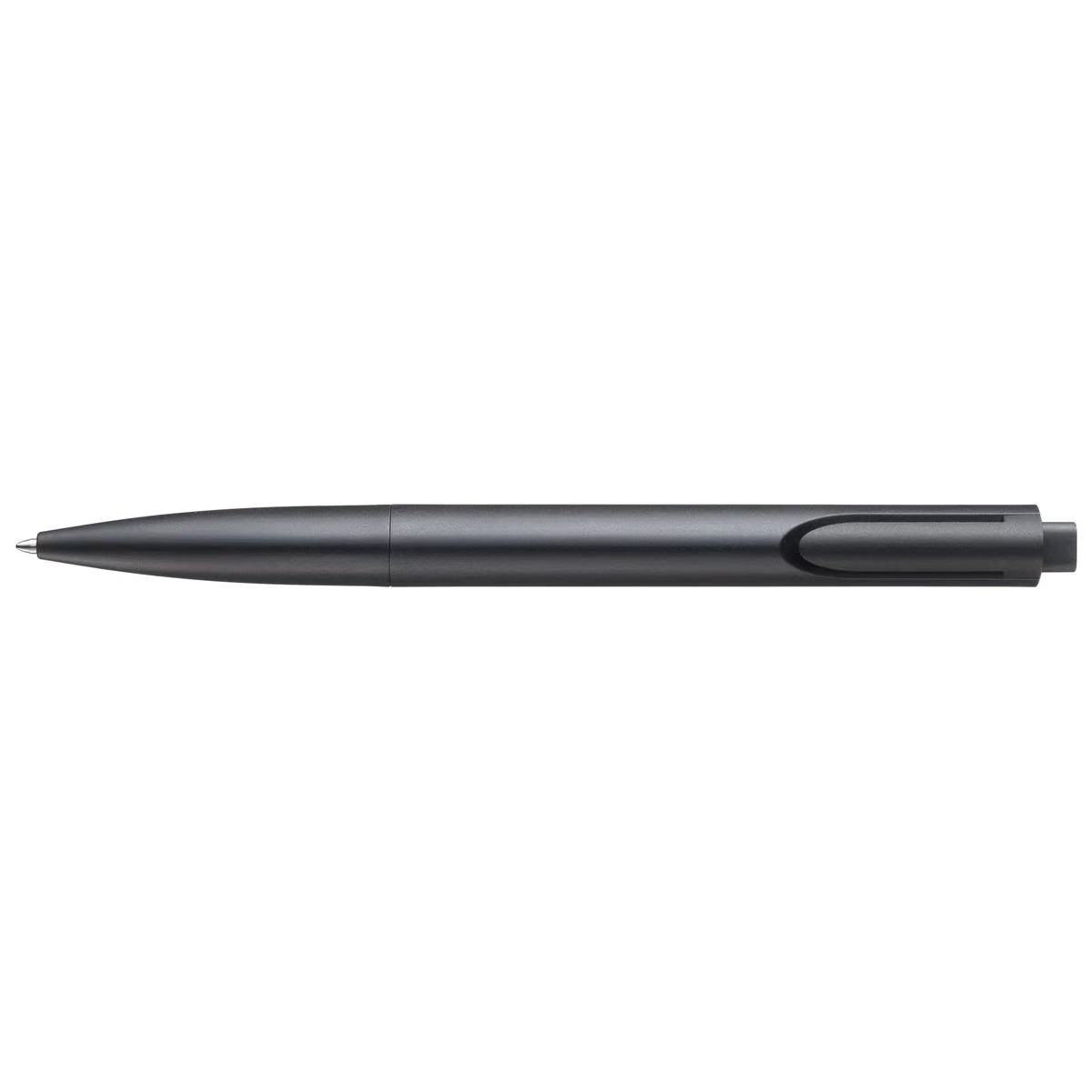 LAMY Noto black ballpoint pen - triangular body design