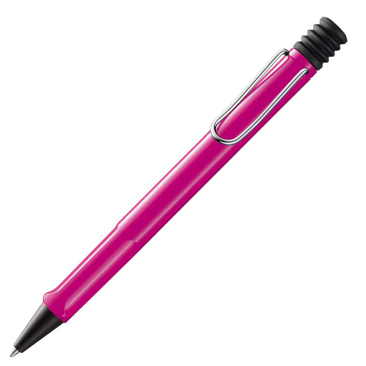 LAMY safari pink ballpoint pen