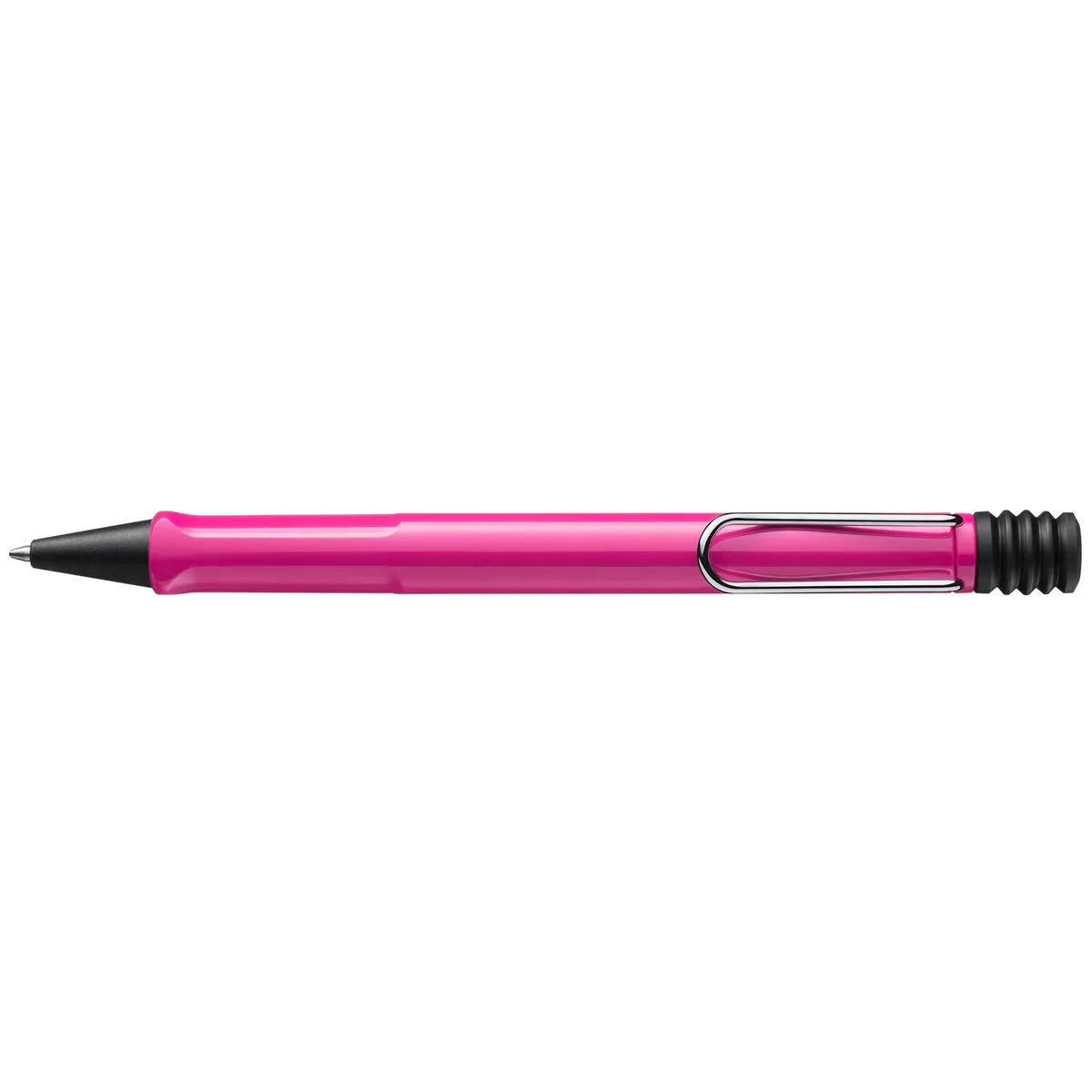 LAMY safari pink ballpoint pen