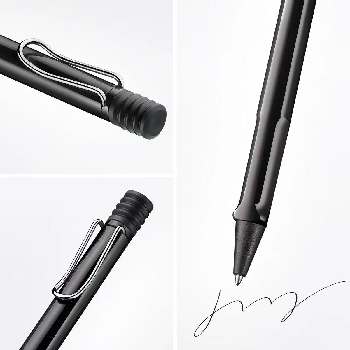 LAMY safari ballpoint pen black