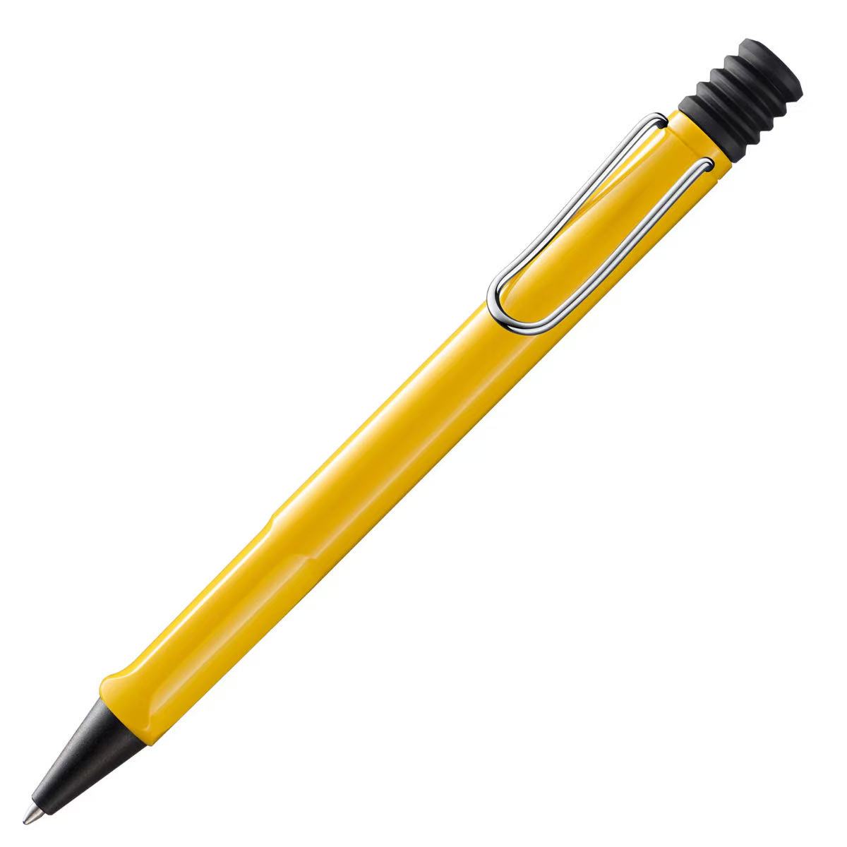 LAMY safari yellow ballpoint pen