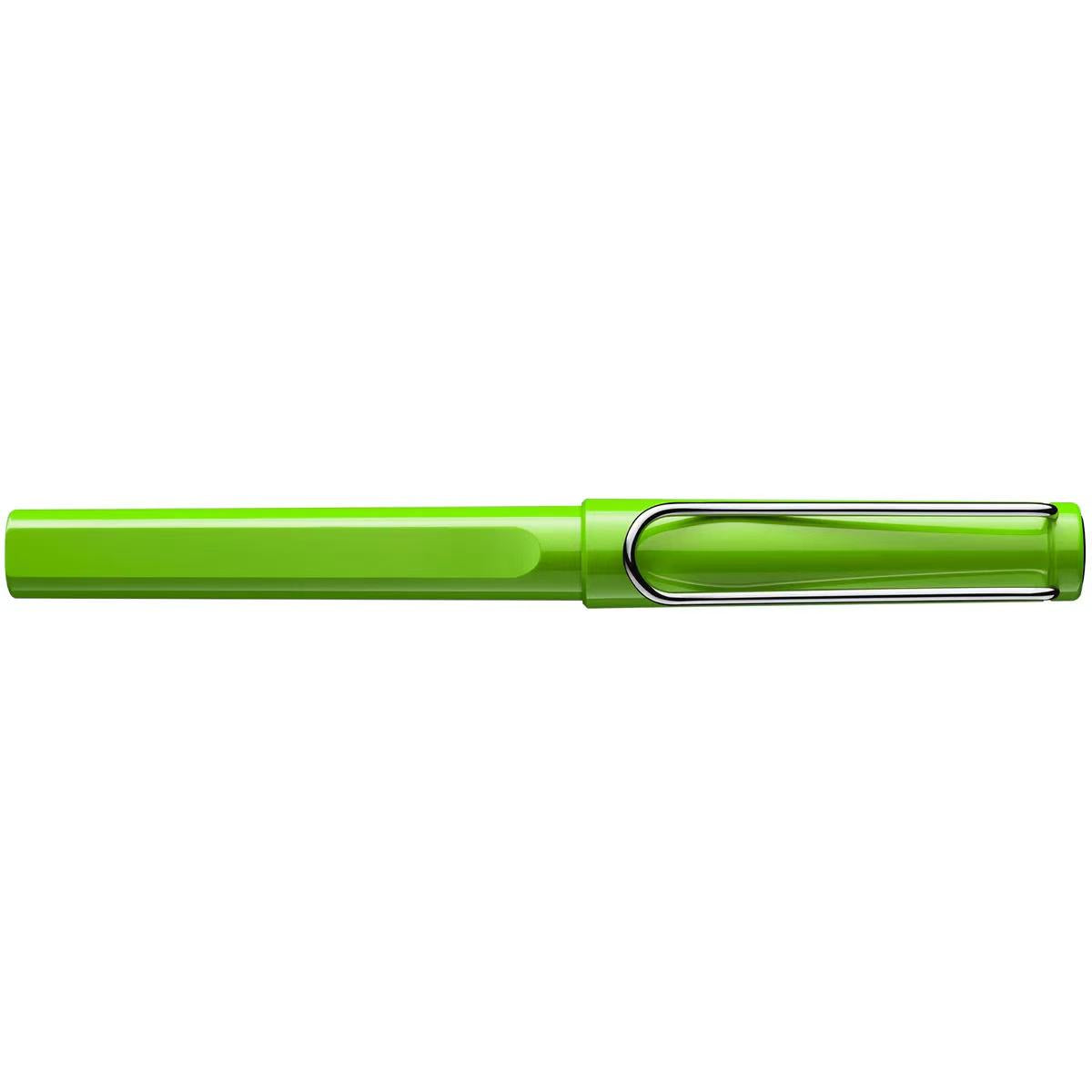 LAMY safari Green rollerball pen
