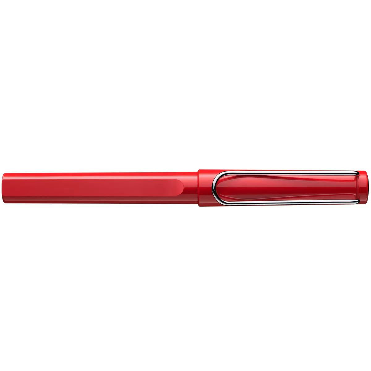LAMY safari Red rollerball pen