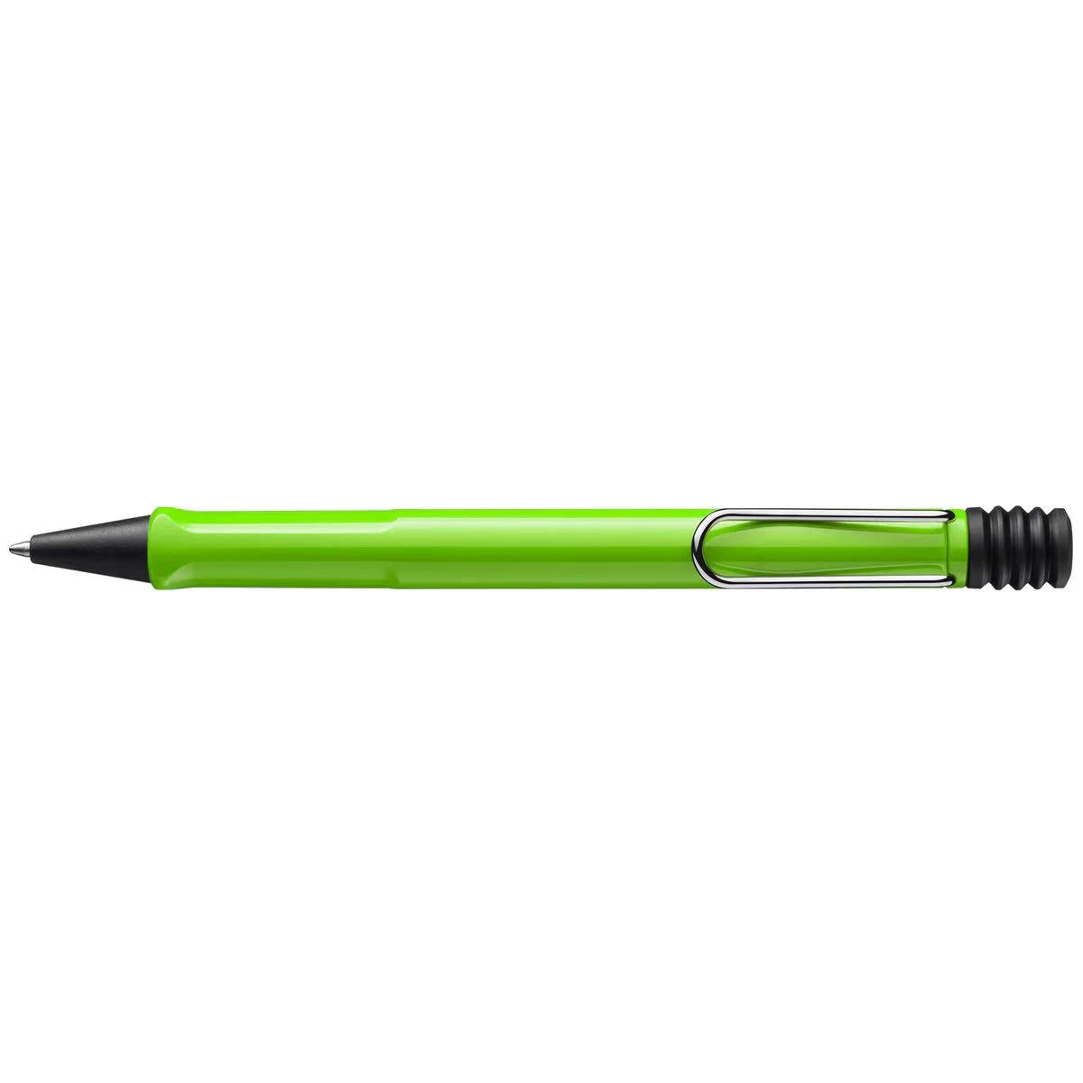 LAMY safari green ballpoint pen