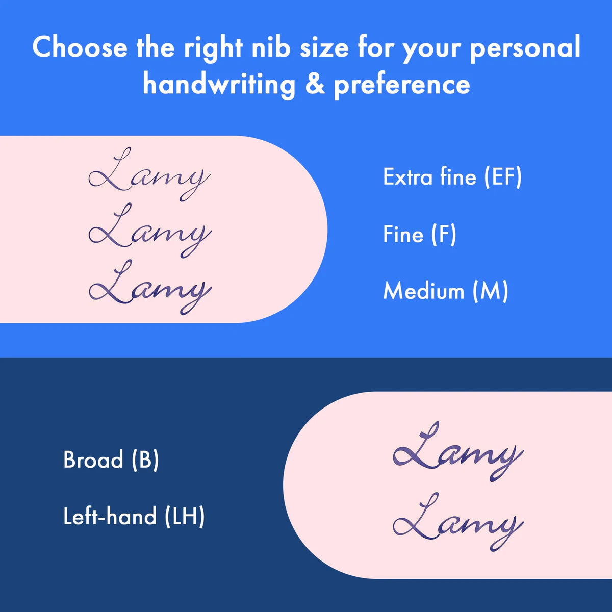 LAMY safari pink Fountain pen