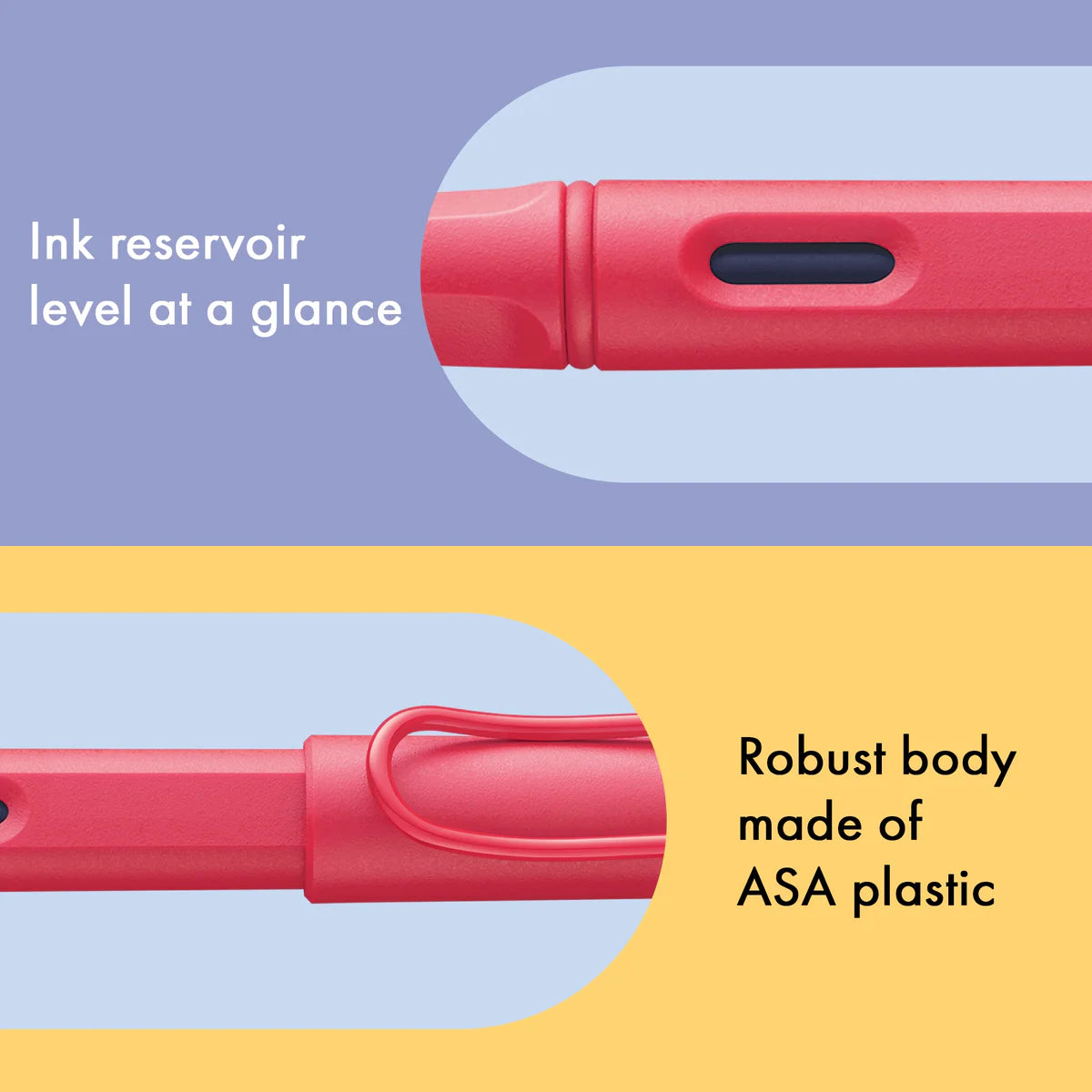 LAMY safari sunset Fountain pen - Special Edition 2025