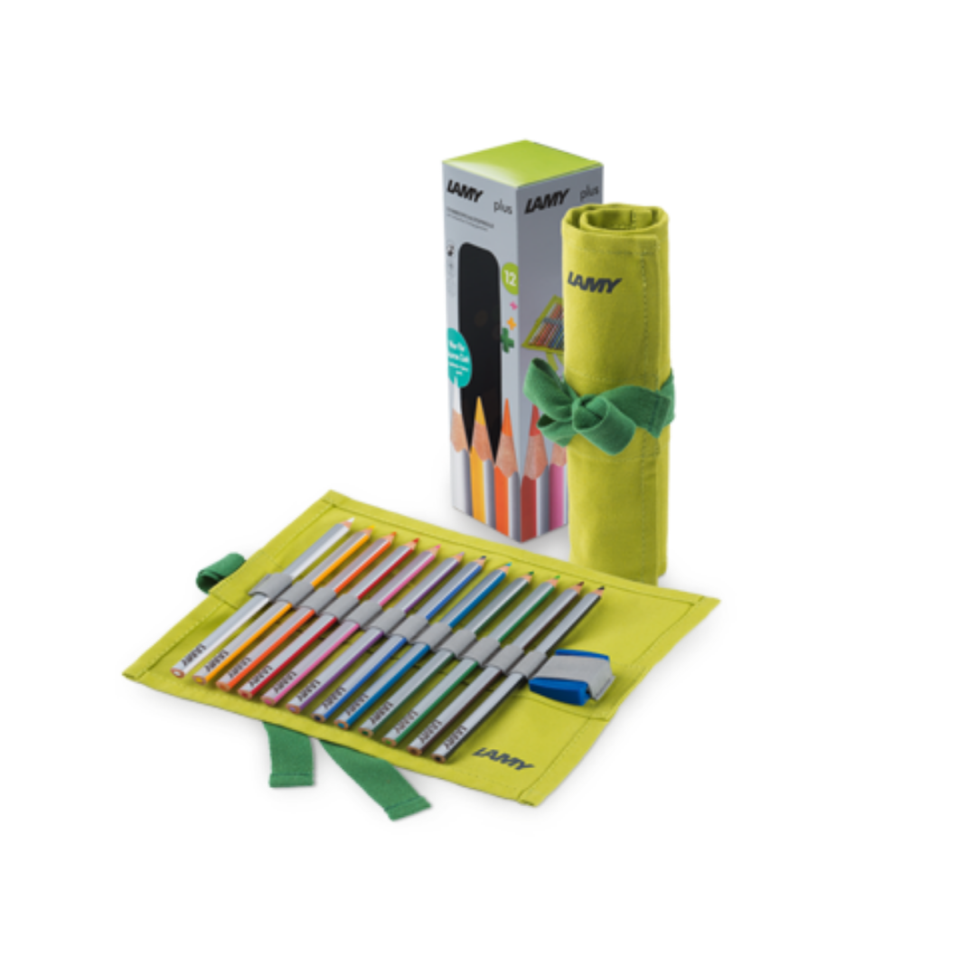 LAMY plus färgrulle 12:a
