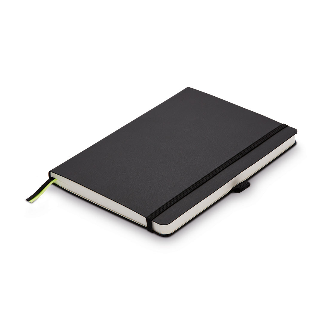 LAMY Softcover Notebook Svart