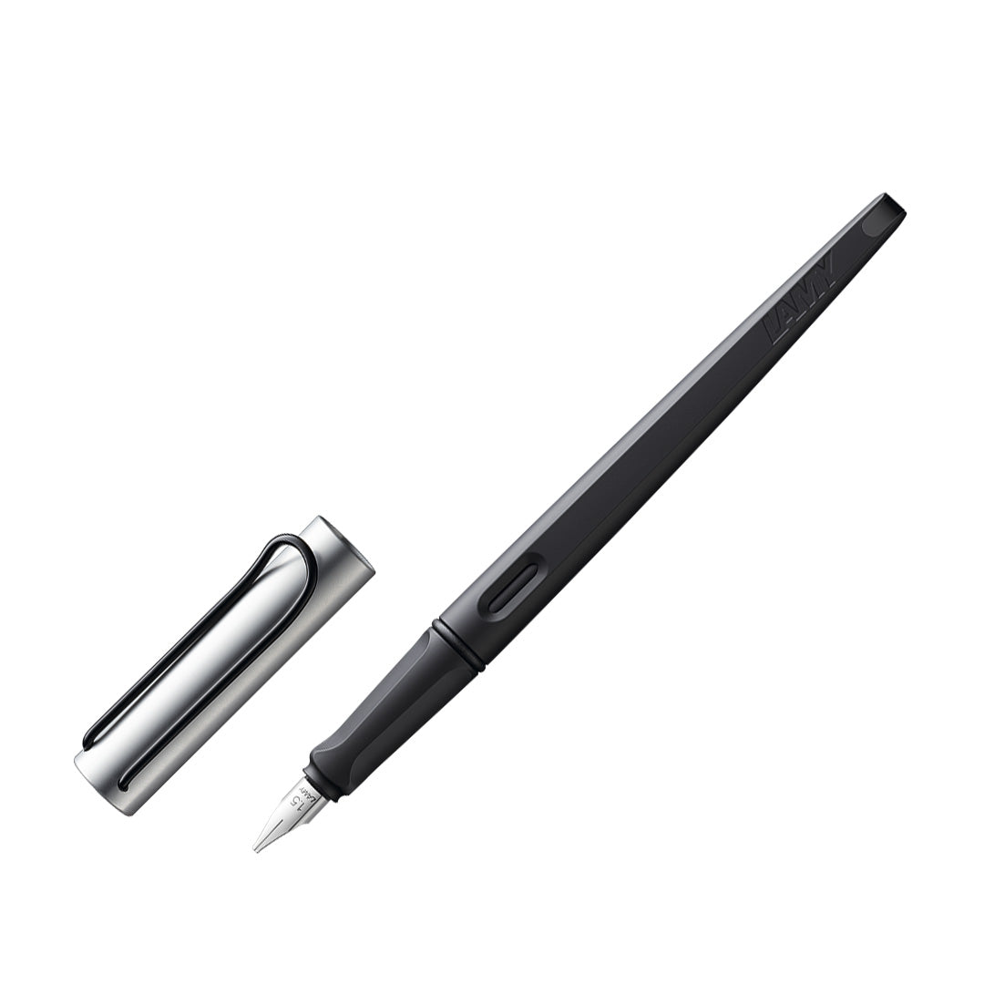 LAMY joy AL calligraphy pen black
