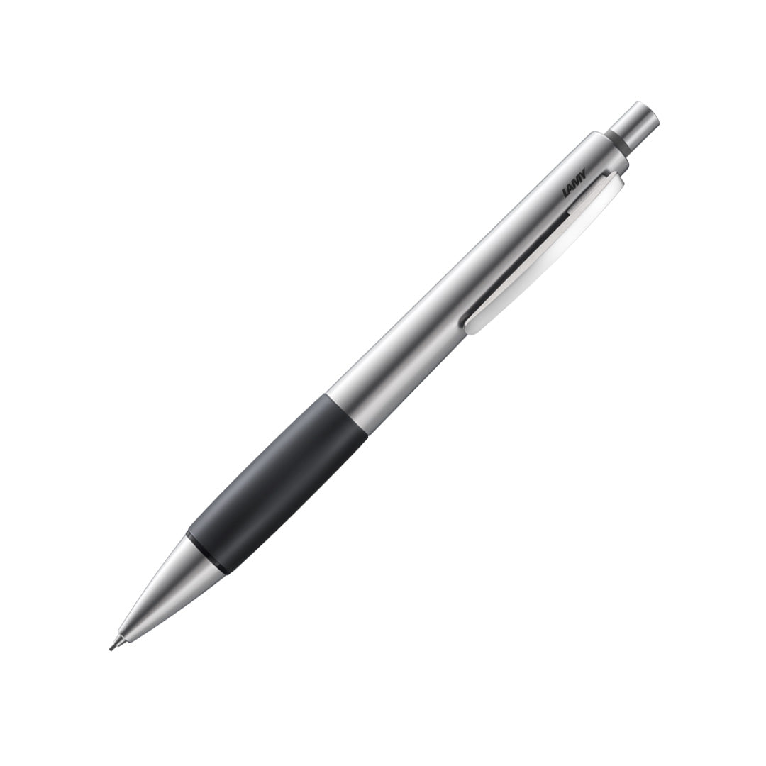 LAMY accent aluminum / black mechanical pencil 0,7 mm