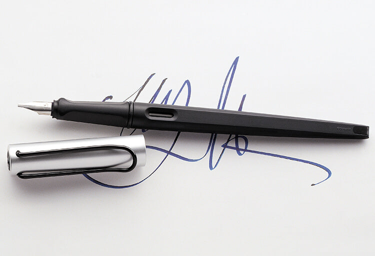 LAMY joy AL calligraphy pen black