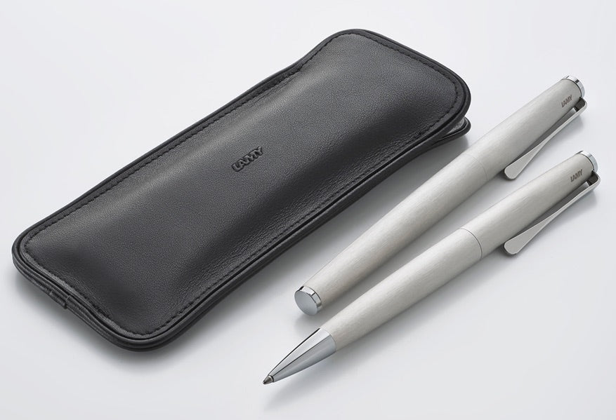 LAMY A401 Premium Calfskin Slip Case for 2 pens