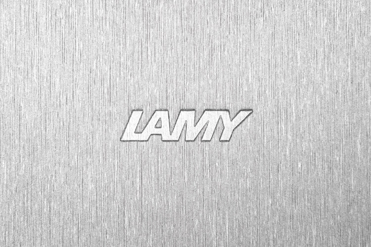 LAMY Hardcover Notebook Svart