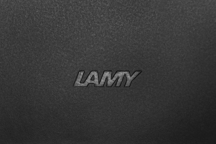 LAMY Softcover Notebook Svart